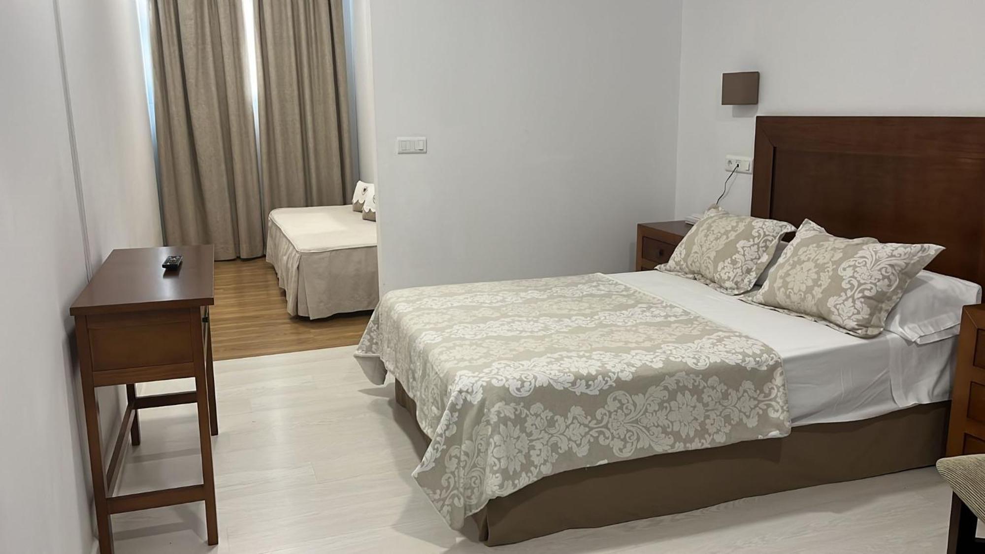 Hotel La Alcoholera Villaviciosa de Córdoba Exteriér fotografie