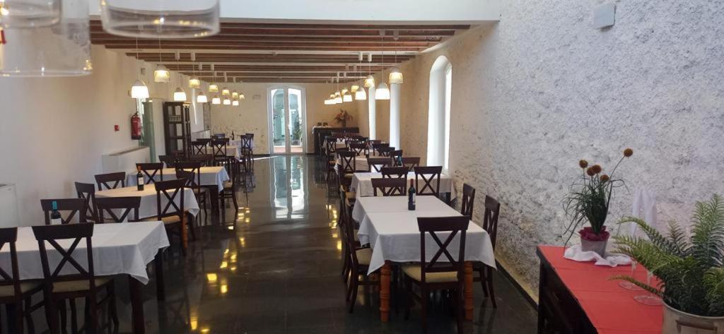 Hotel La Alcoholera Villaviciosa de Córdoba Exteriér fotografie