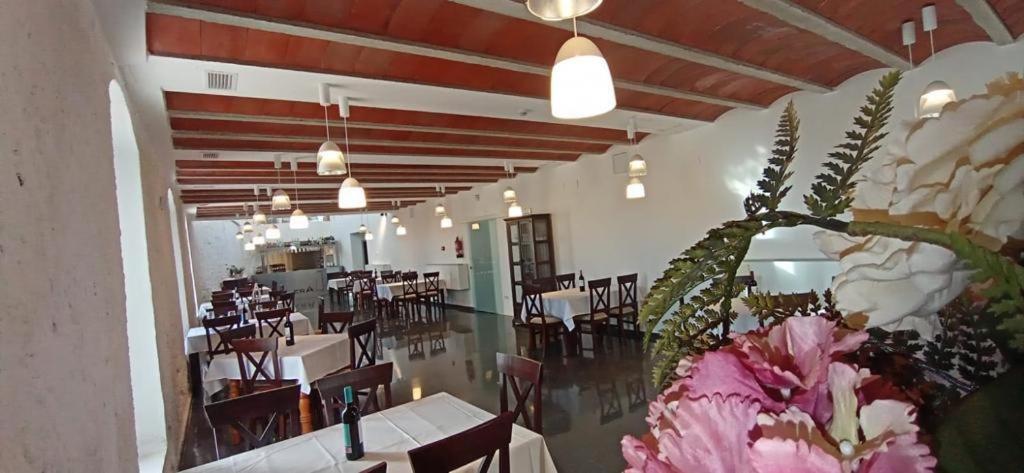 Hotel La Alcoholera Villaviciosa de Córdoba Exteriér fotografie