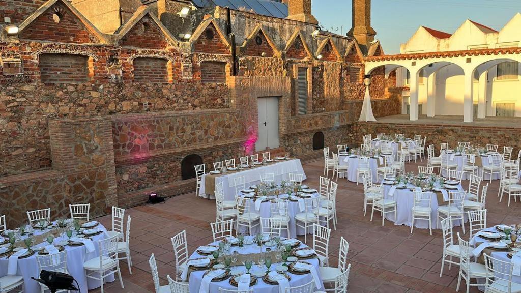 Hotel La Alcoholera Villaviciosa de Córdoba Exteriér fotografie