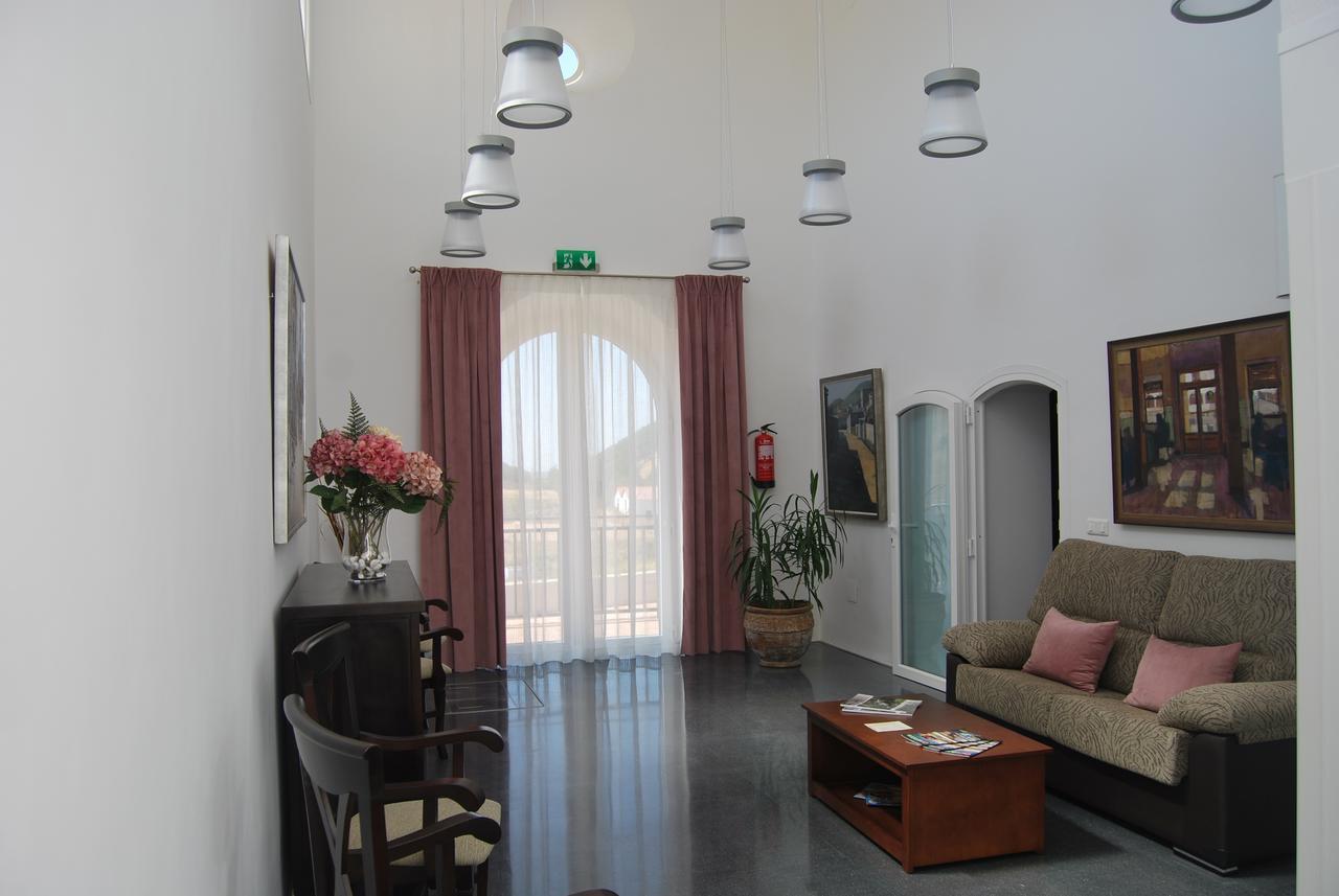 Hotel La Alcoholera Villaviciosa de Córdoba Exteriér fotografie