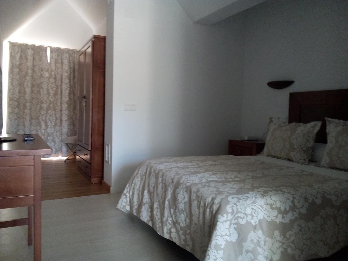 Hotel La Alcoholera Villaviciosa de Córdoba Exteriér fotografie