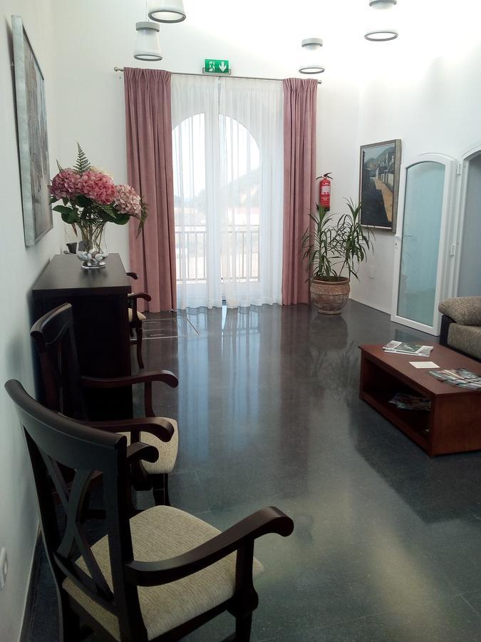 Hotel La Alcoholera Villaviciosa de Córdoba Exteriér fotografie