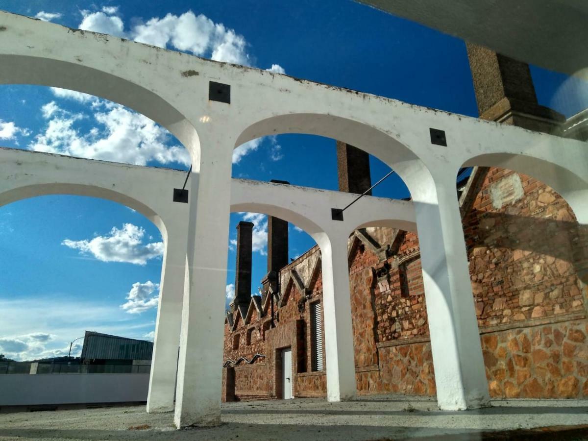 Hotel La Alcoholera Villaviciosa de Córdoba Exteriér fotografie
